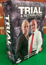 Lynda plante trial for sale  SOUTHAMPTON