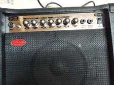 Amplificatore chitarra staff usato  Quartu Sant Elena