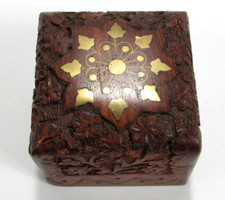 Vtg floral brass for sale  Pocahontas
