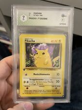 Pokemon pikachu 102 usato  Pontassieve
