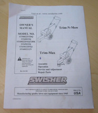 Swisher trim mow for sale  Pearisburg