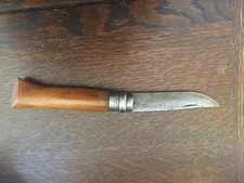 Couteau ancien marque d'occasion  Poitiers