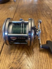Penn 230GTO ~ Carretel de pesca ~ Carretel de pesca de jogo grande alguma ferrugem ótimo molinete de trabalho comprar usado  Enviando para Brazil