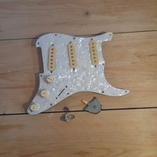 Fender stratocaster loaded for sale  BARNSLEY