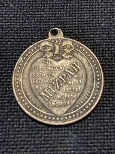 Victorian mizpah sweetheart for sale  MALDON