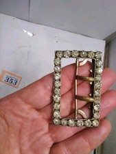 Antique shoe buckle for sale  BRISTOL