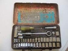 Piece chrome socket for sale Piece chrome socket for sale  MALVERN