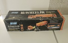 Camion radiocommandée wheeler d'occasion  Reuilly