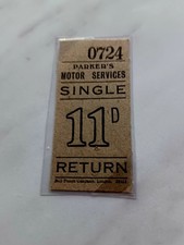 Parker motor service for sale  HINCKLEY