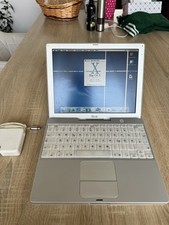 Apple ibook 600mhz gebraucht kaufen  Düsseldorf