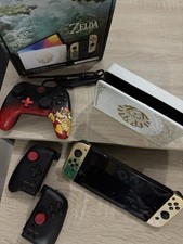 Console switch oled d'occasion  Lillebonne