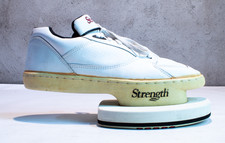 Usado, Tênis de futebol de basquete Strength Jump vertical pliométrico treinamento tamanho 11,5 comprar usado  Enviando para Brazil