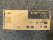 Wali monitor desk for sale  Stafford