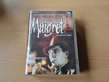Maigret complete series for sale  BIRMINGHAM