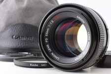 Canon FD 55mm f/1.2 S.S.C. óptica em estado perfeito Lente SSC MF para F-1 A-1 AE-1 do Japão comprar usado  Enviando para Brazil