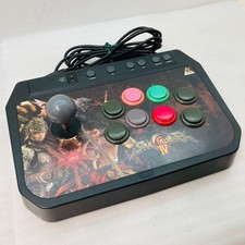 Hori Soul Calibur IV Arcade Stick HP3-40 para PlayStation 3 controle F/S comprar usado Hori Soul Calibur IV Arcade Stick HP3-40 para PlayStation 3 controle F/S comprar usado  Enviando para Brazil
