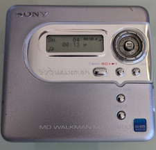 Rare sony minidisc for sale  HERNE BAY