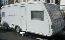 Wohnwagen tabbert jeunesse gebraucht kaufen  Stuttgart