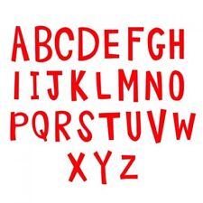 Sizzix bigz alphabet for sale  MILTON KEYNES