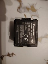 Batteria panasonic 1200mah usato  Pisa