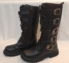 Military boots uk6 for sale  ILFORD