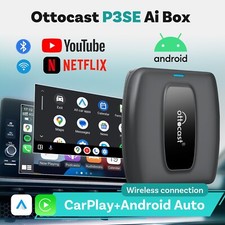 Wireless carplay box d'occasion  Expédié en Belgium