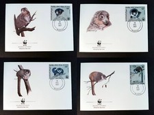 Comores 1987 endangered d'occasion  Venelles