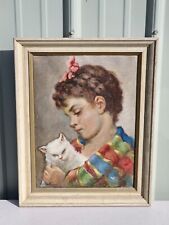 Vintage signed italian for sale  Fannettsburg