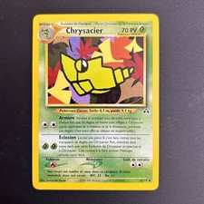 Carte Pokémon - Wizards - Chrysacier 42/75 - Neo Discovery FR comprar usado  Enviando para Brazil