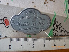 R49 vignette etikett gebraucht kaufen  Warendorf