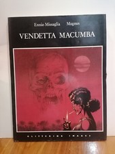 Vendetta macumba magnus usato  Latina