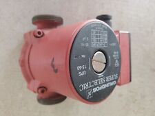 Pompe grundfos super d'occasion  Chazay-d'Azergues