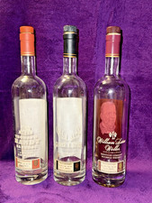 🔥 Lote de 3 Garrafas Vazias de Uísque Coleção Antiga Buffalo Trace STAGG HANDY comprar usado  Enviando para Brazil