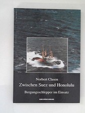 Suez honolulu bergungsschleppe gebraucht kaufen  Eckernförde