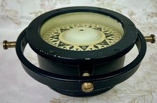 Vintage boat compass for sale Vintage boat compass for sale  MATLOCK