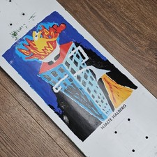 Polar skateboard deck for sale  EDINBURGH