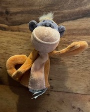 Jellycat monkey finger for sale Jellycat monkey finger for sale  ROMSEY