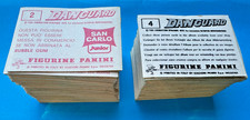 Mancolista figurina panini usato  Roma