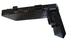 Placa de bateria Tilta montagem em V para câmera Sony PXW-FS7 FS7 placa de alimentação FS7 FS72, usado comprar usado  Enviando para Brazil