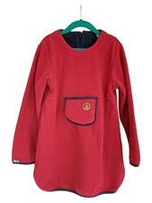 Finkid fleecepullover kleid gebraucht kaufen  Deutschland
