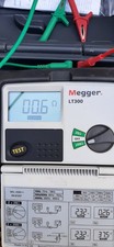Megger lt300 earth for sale  LEEDS