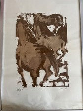 Quadro liliana cano usato  Sassari