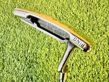 Gold brass ping for sale  CHATHAM