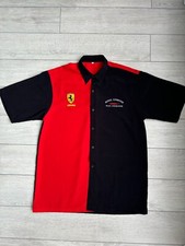 Camisa Vintage Michael Schumacher Ferrari Formula 1 World Championship Tamanho G comprar usado  Enviando para Brazil