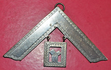 Lodge past master for sale  WISBECH