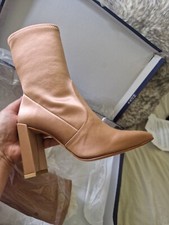 Bottines stuart weitzman d'occasion  Rennes-