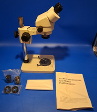 Amscope 45x zoom for sale  Fort Worth