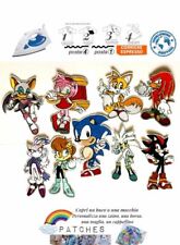 Patch sonic the usato  San Leo