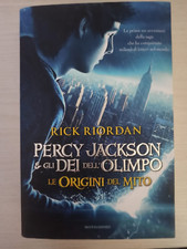 Percy jackson origini usato  Lagonegro