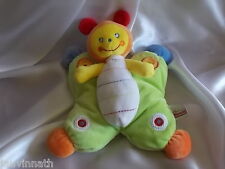 Doudou papillon abeille d'occasion  Romilly-sur-Seine